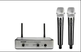 

EU-66 PLL UHF WIRELESS MICROPHONE SERIES