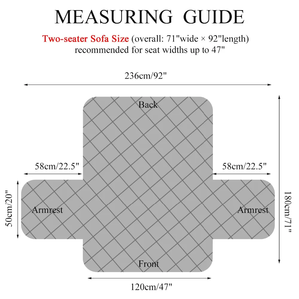 Моющиеся Чехлы для дивана, дивана, пальто, съемное полотенце, подлокотник, чехлы для дивана, чехлы для собак, домашних животных, одноместный/двухместный/Трехместный Чехол для дивана