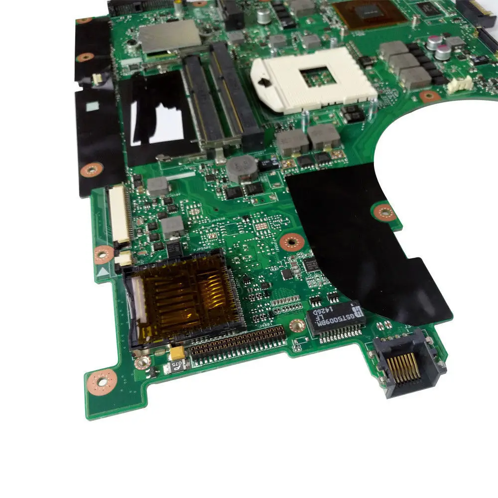 Отправка платы + N56VB материнская плата GT650/GT740 2G для For Asus N56VM N56VJ N56VZ N56V ноутбука