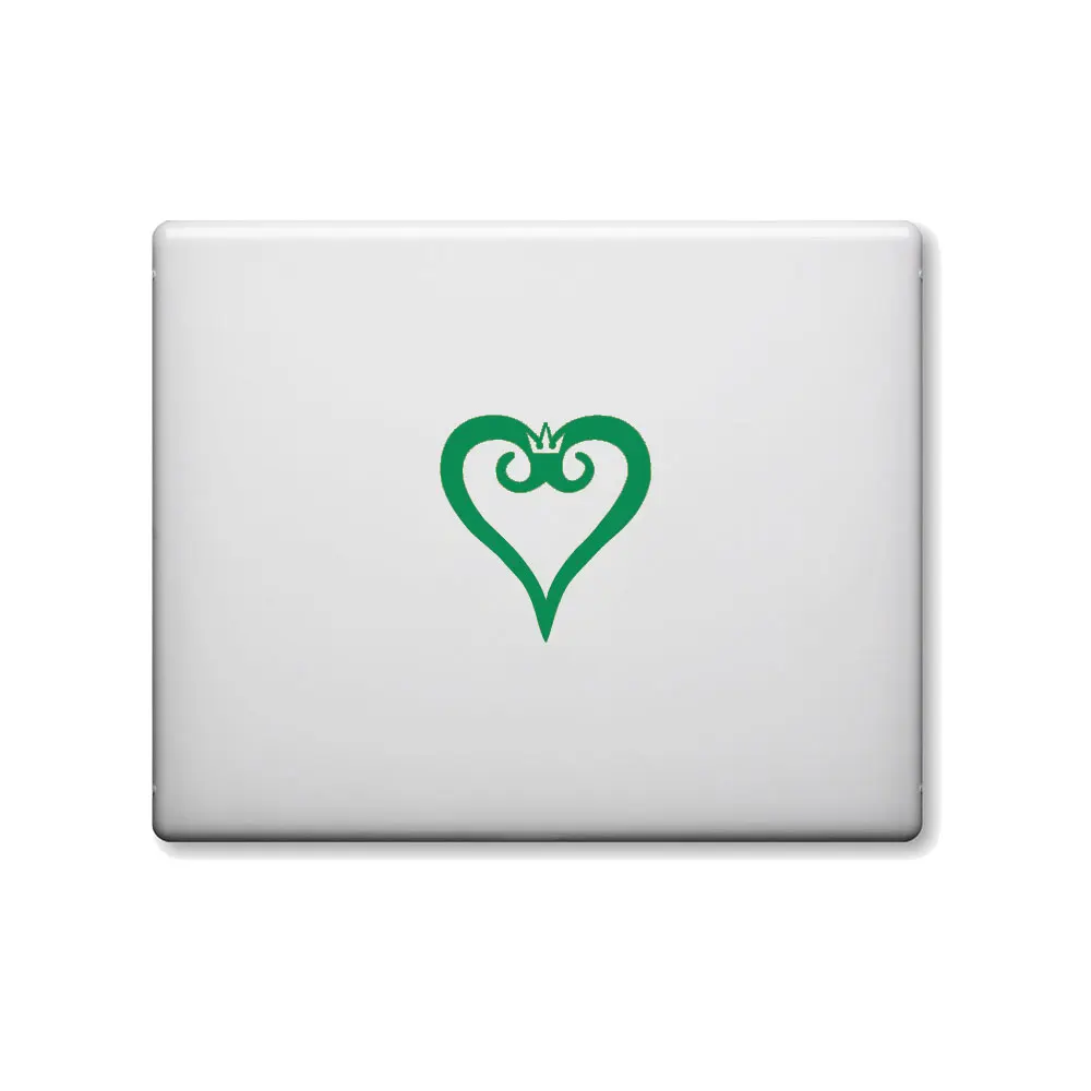 42566      5cm5cm Kingdom Hearts Sticker Decal Die-cut Sticker Decal Car Truck Window Tool Boxes Macbook Wall Laptop Ipad Bumper Stickers