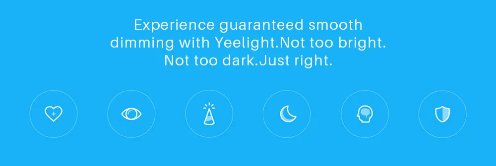 Mijia Yeelight LED Bulb II (1)
