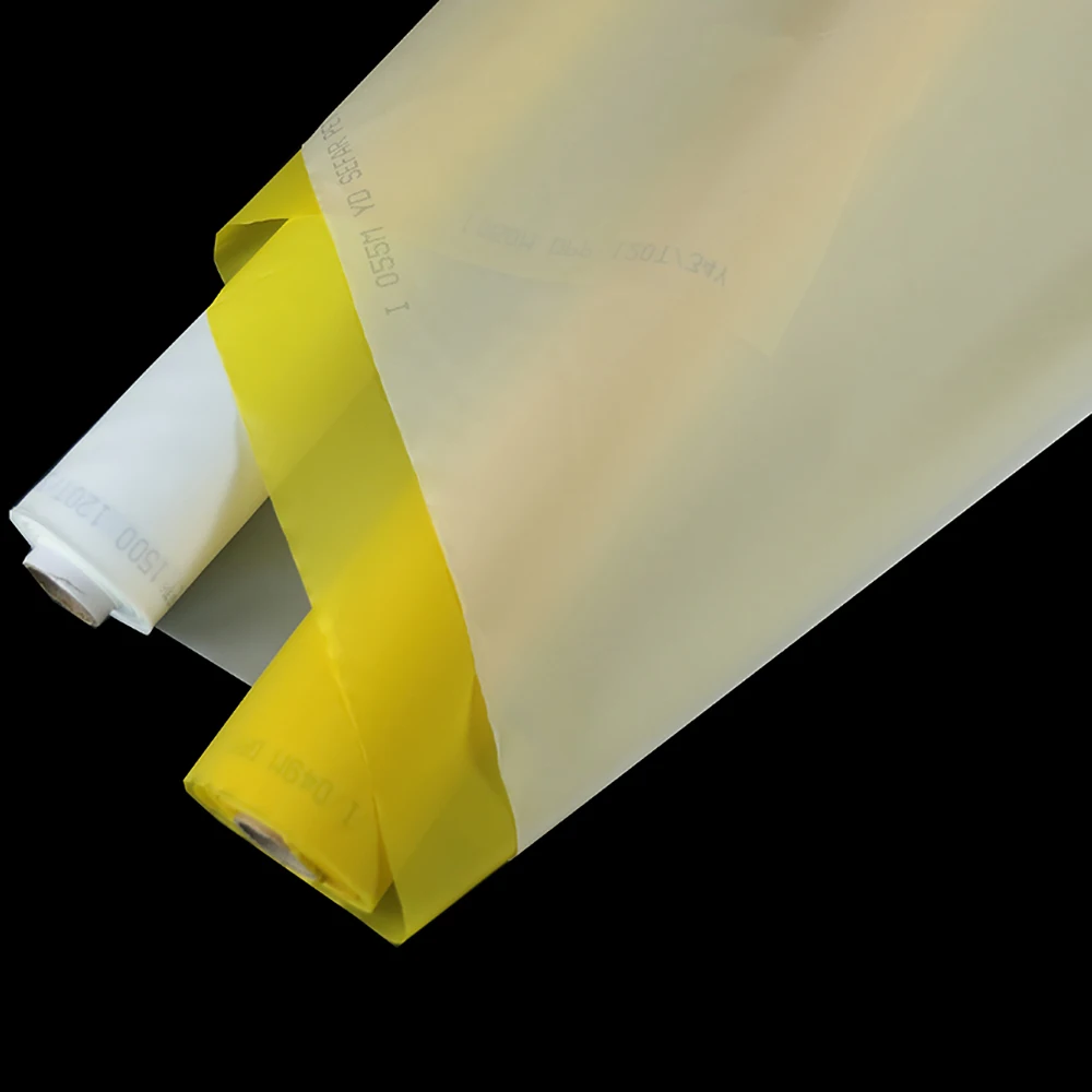 

48T/59T/80T/100T/120T/140T/165T 1 meter polyester silk screen printing mesh 165cm width