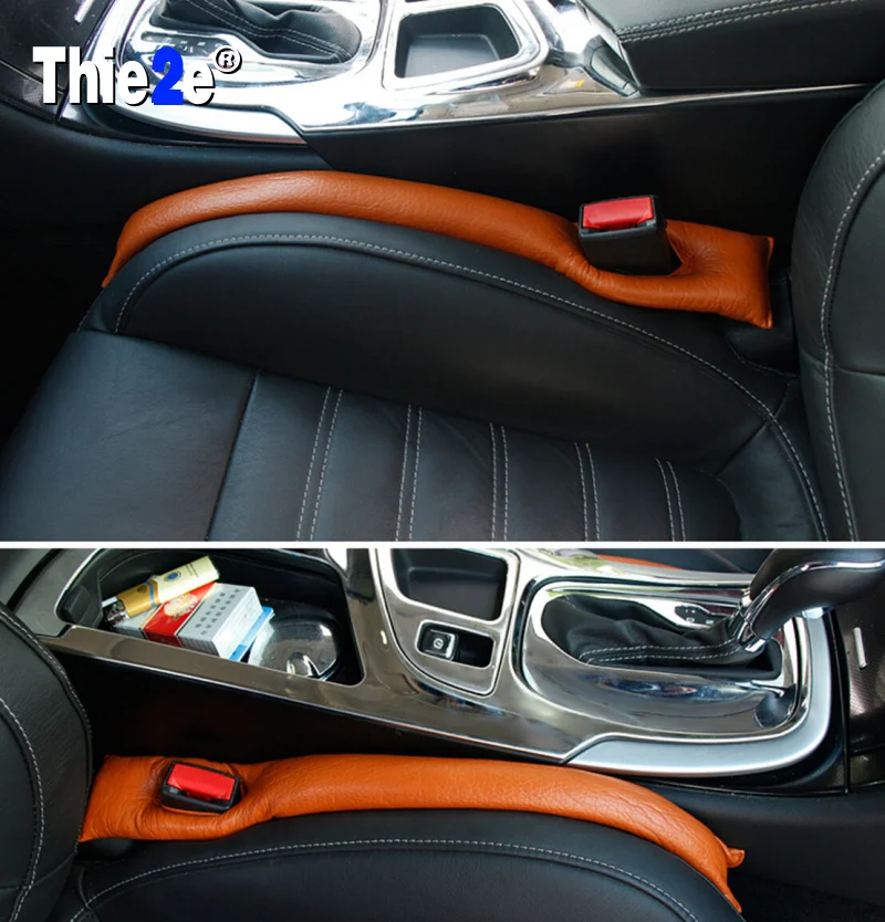 

Car Seat Gap Pad Leak Proof Plate Plug Seat Leak Cover for Geely EMGRAND 7 X7 EC7 GC7 SC7 VISION