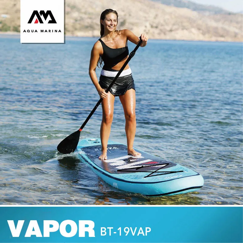 AQUA MARINA VAPOR Surf Board Paddle Board Stand Up Surfing 