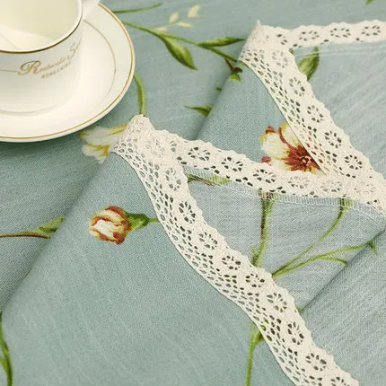 Elegant Round tablecloth Decorative Wedding Party Decoration for home Hotel Dining Table Cover Table Cloths Home Decor