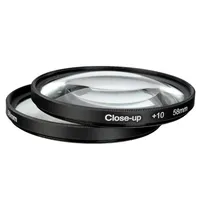 Lightdow Macro Close Up Lens Filter +1+2+4+10 Filter Kit 49mm 52mm 55mm 58mm 62mm 67mm 72mm 77mm for Canon Nikon Sony Cameras - Image 5