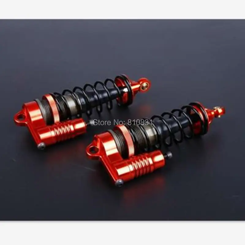 

Damping CNC Metal Adjustable Buffer Abdominal Cavity Front and rear absorber shock suspension set for LOSI 5IVE-T Rovan LT