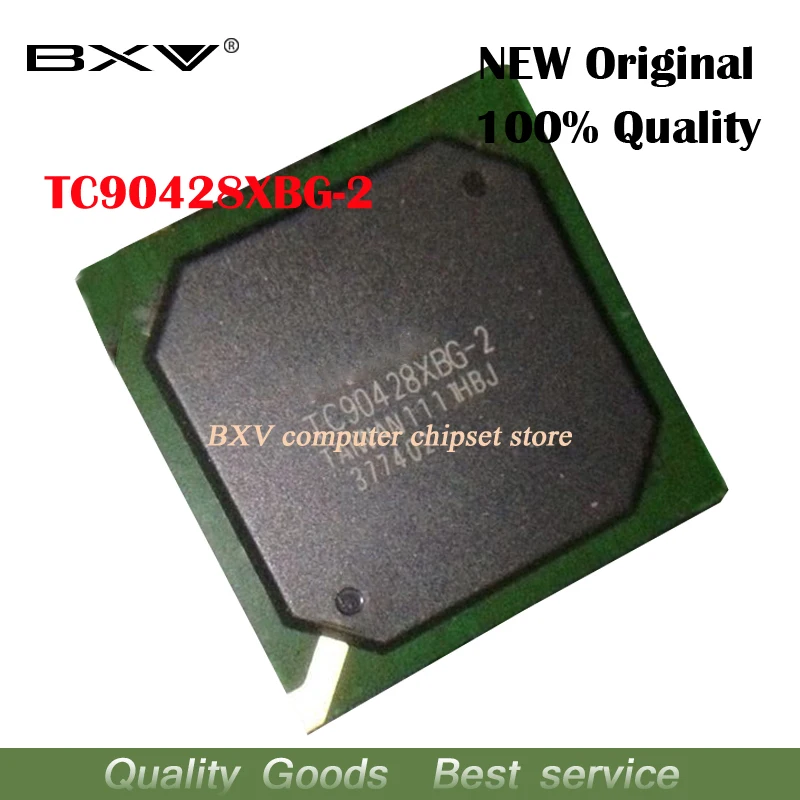 

2pcs/lot TC90428 90428 90428XBG TC90428XBG-2 NEW BGA