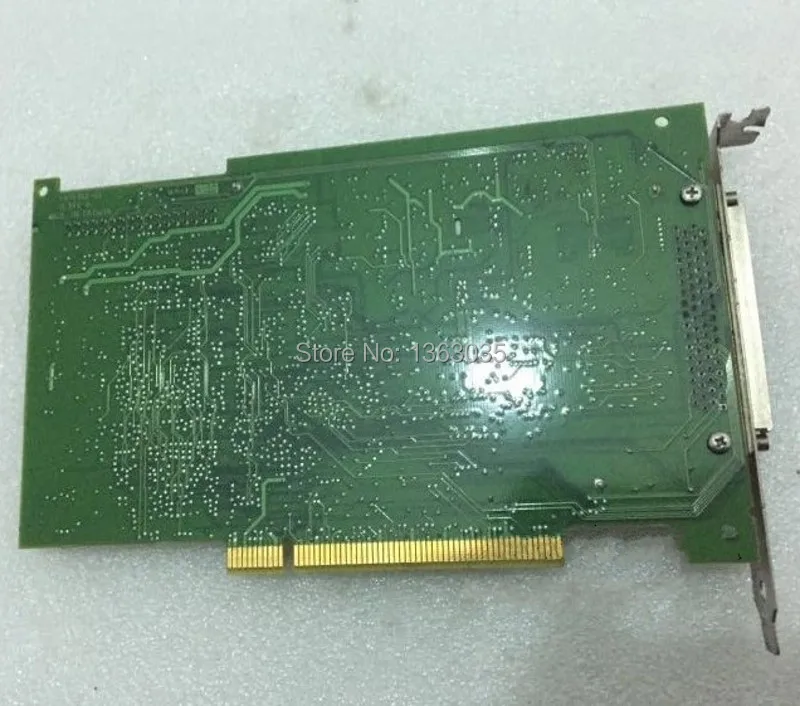 PCI-6035E 6035E 200kS/S Многофункциональный ввода/вывода, 16 входов, 16 бит