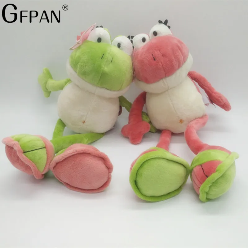 frog prince plush