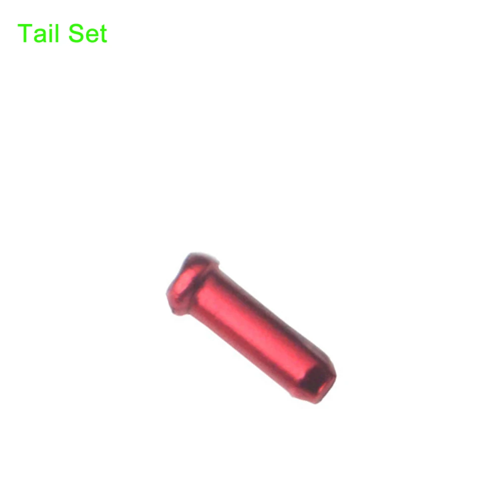 Tail Set red