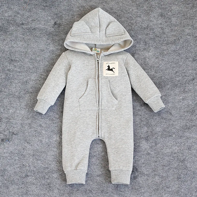 Buy Fashion Newborn rompers bebes Baby boy Romper branded Newborn baby