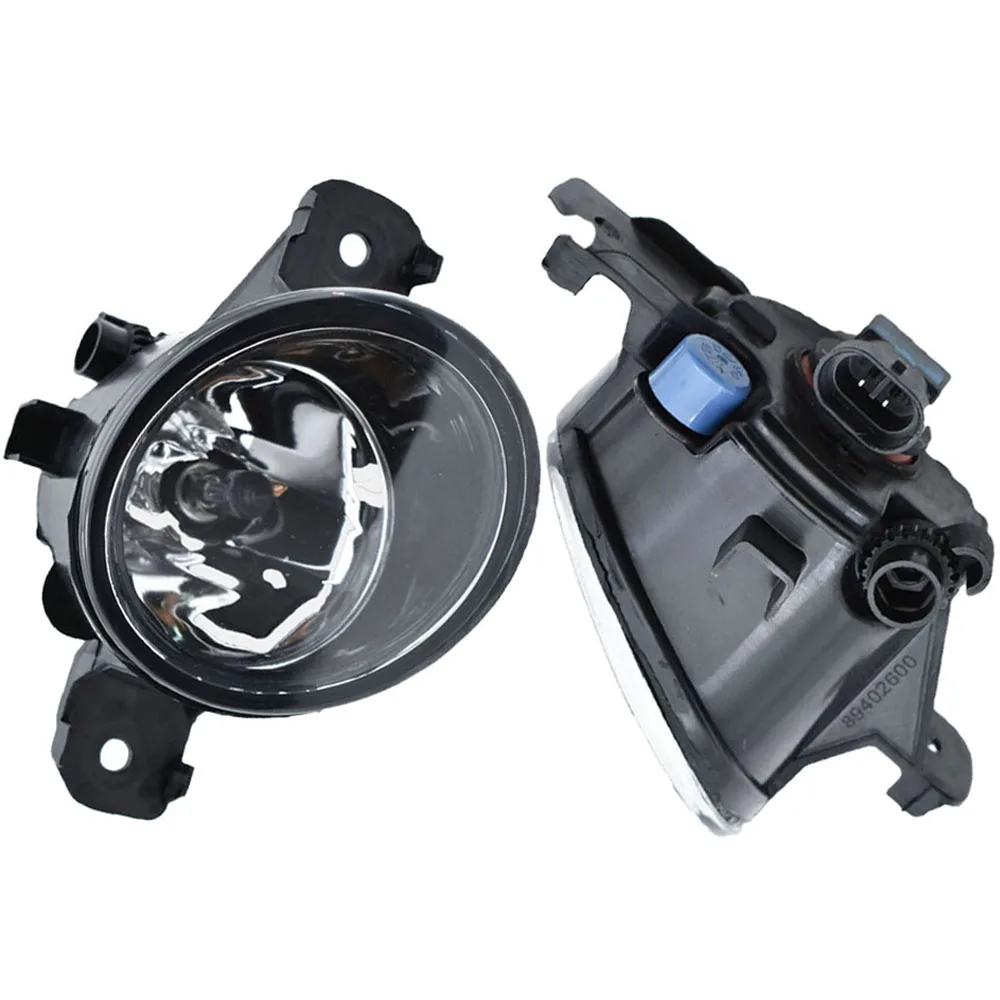 

2PCS Fog Lamp Assembly LED & Halogen Fog Lights DRL Daytime Running Light 26150-89905 For NISSAN PRIMERA WP12 P12 2002-2015