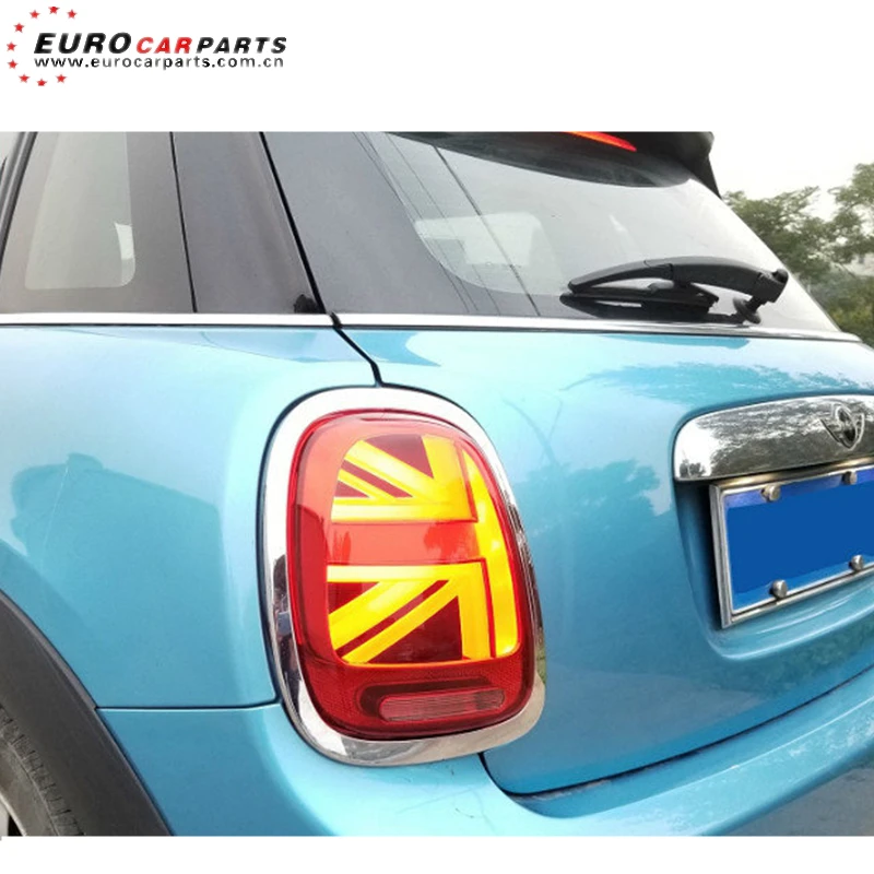 

MINI tail lamp fit for F55 F56 style replace original with England flad tail lamp