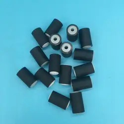 10 шт широкоформатный принтер резиновая прижимной ролик для Xuli Allwin человека 17 мм бумаги прижимной ролик DX5 DX7 напор прижимной ролик