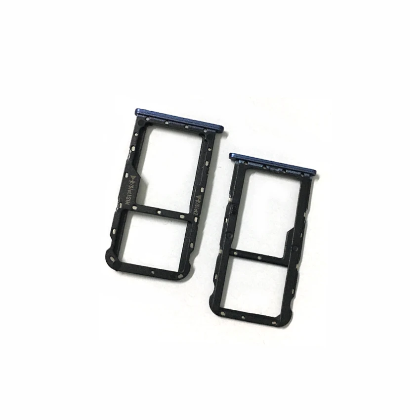 

10pcs New Sim Card Reader Holder For Huawei Mate 10 lite Sim Card Tray Holder Slot Adapter