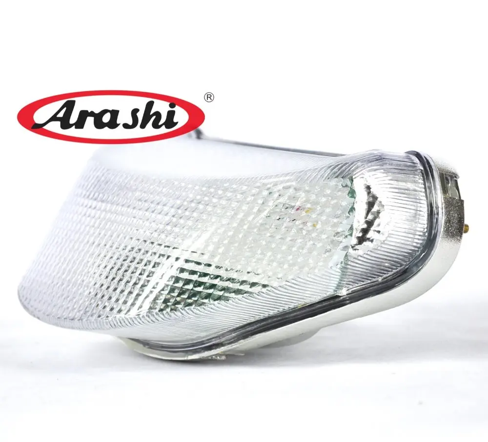 

Arashi ZX12R NINJA LED Brake Tail Light For KAWASAKI ZX12R 1999 2000 2001 2002 2003 2004 Turn Signal Light Rear Taillight