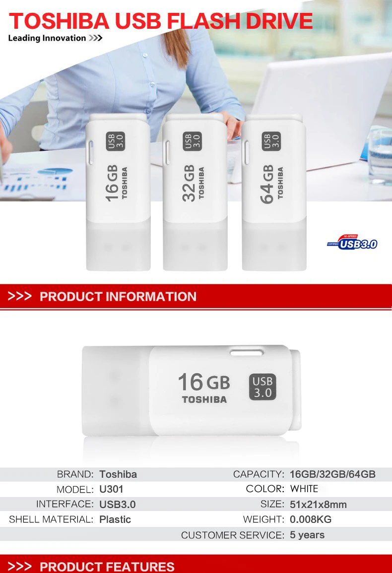 TOSHIBA USB флеш-накопитель 16 ГБ реальная емкость THUHYBS USB 3,0 16 г USB флеш-накопитель качественная карта памяти 16 г ручка-накопитель