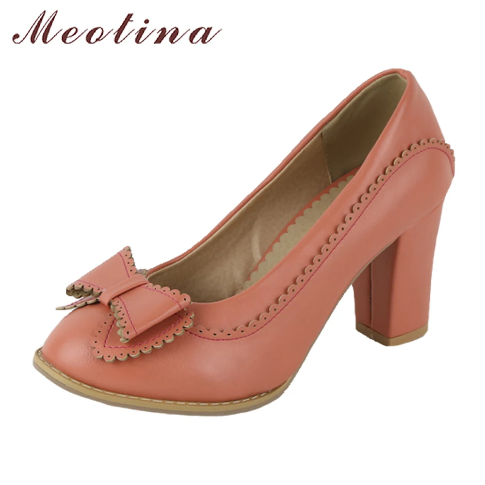 Aliexpress.com : Buy Meotina Pumps Women Shoes High Heels