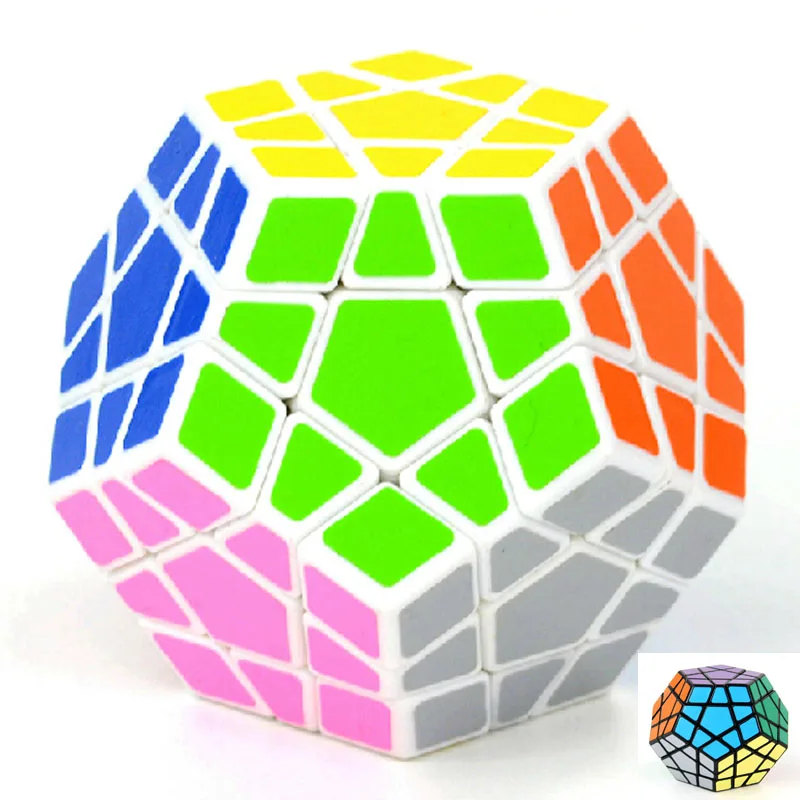 New Brand High quantity Shengshou Megaminx Dodecahedron font b magic b font font b Cube b