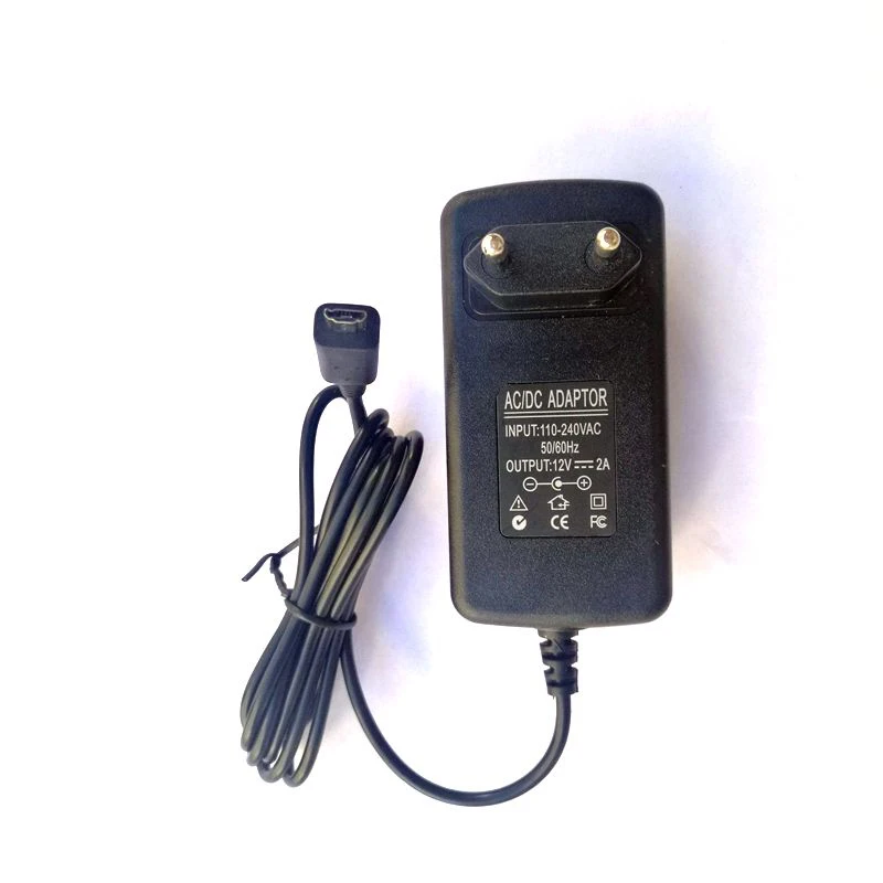 10 قطع 12 فولت 2a الجدار شاحن المنزل الولايات التوصيل لشركة أيسر iconia تبويب a510 a700 a701 اللوحي 10.1 بوصة إمدادات الطاقة محول