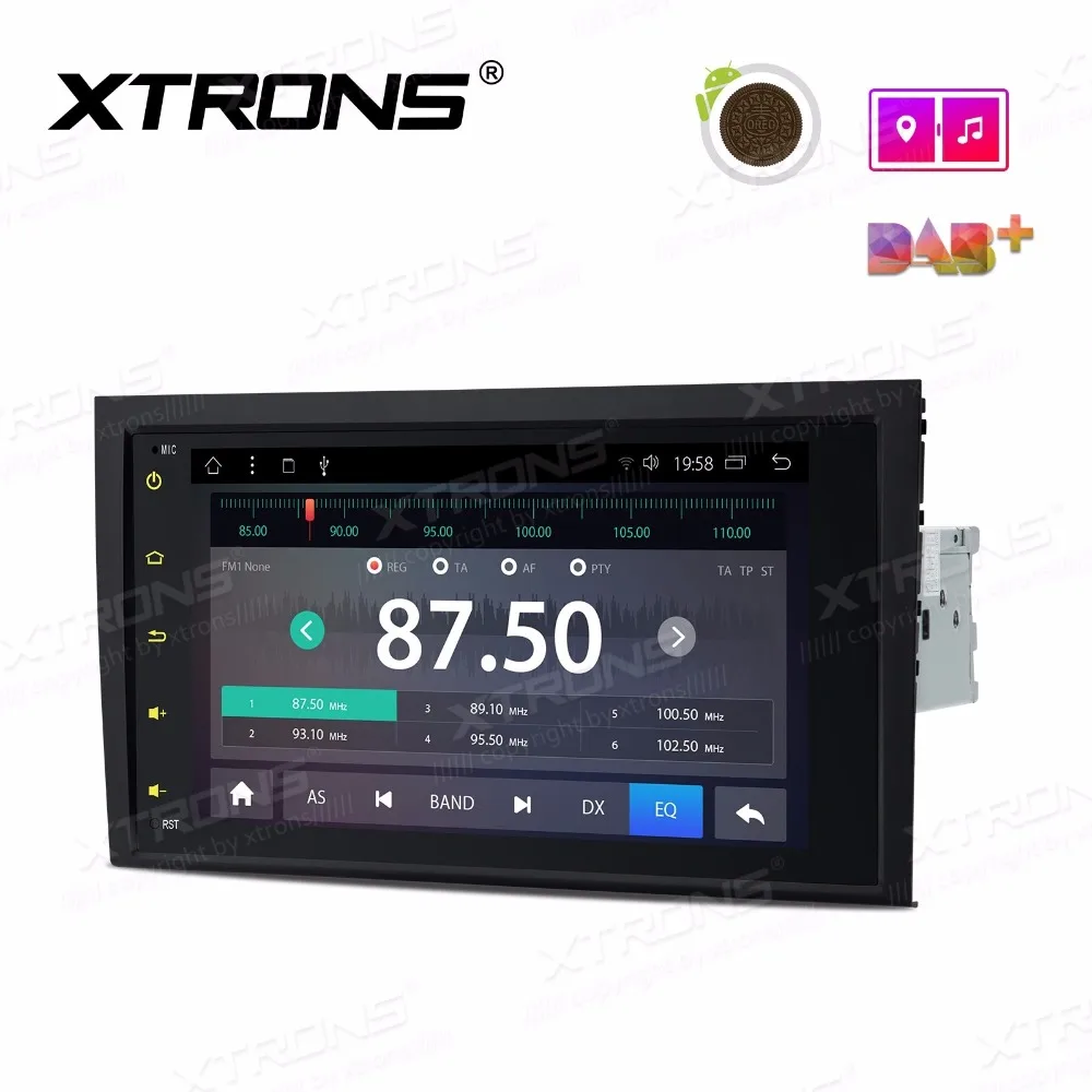 Sale 8" Android 8.1 OS Car Multimedia GPS Radio for Audi A4 2000-2008 & S4 2003-2008 & RS4 2002-2008 with 4K Video Playing Support 5