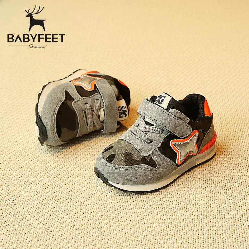 2017 Babyfeet brand design tenis casual shoes children sport toddle sneakers for infant little child baby kids boys and girls 2017 toddler infant baby boy shoes navy blue casual newborn boys sneaker soft sole girls shoes tenis menino