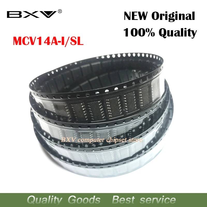 

5pcs MCV14A-I / SL MCV14A SOP-14 New original