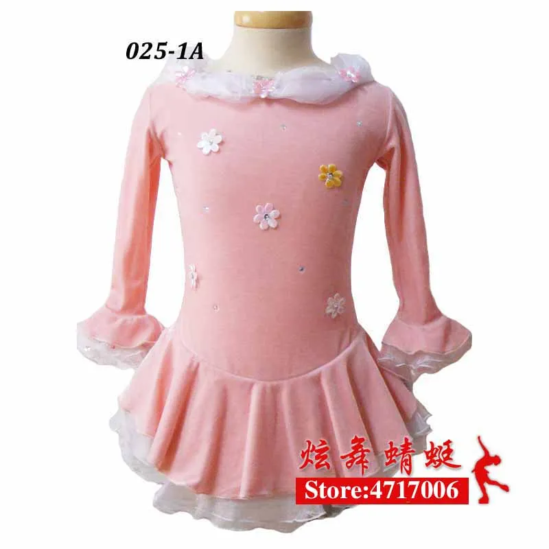 

Figure Ice skating dress/Baton Twirling/Dance Costume/Tap leotard MADE TO FIT