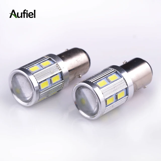 2x 1157 P21 5w 4w Bay15d Led Lampada Car Brake Light Backup Turn 2x 1157 P21 5w 4w Bay15d Led Lampada Car Brake Light Backup Turn Signal Tail Warning Bulb Reverse Lamp Strobe Blink Solid