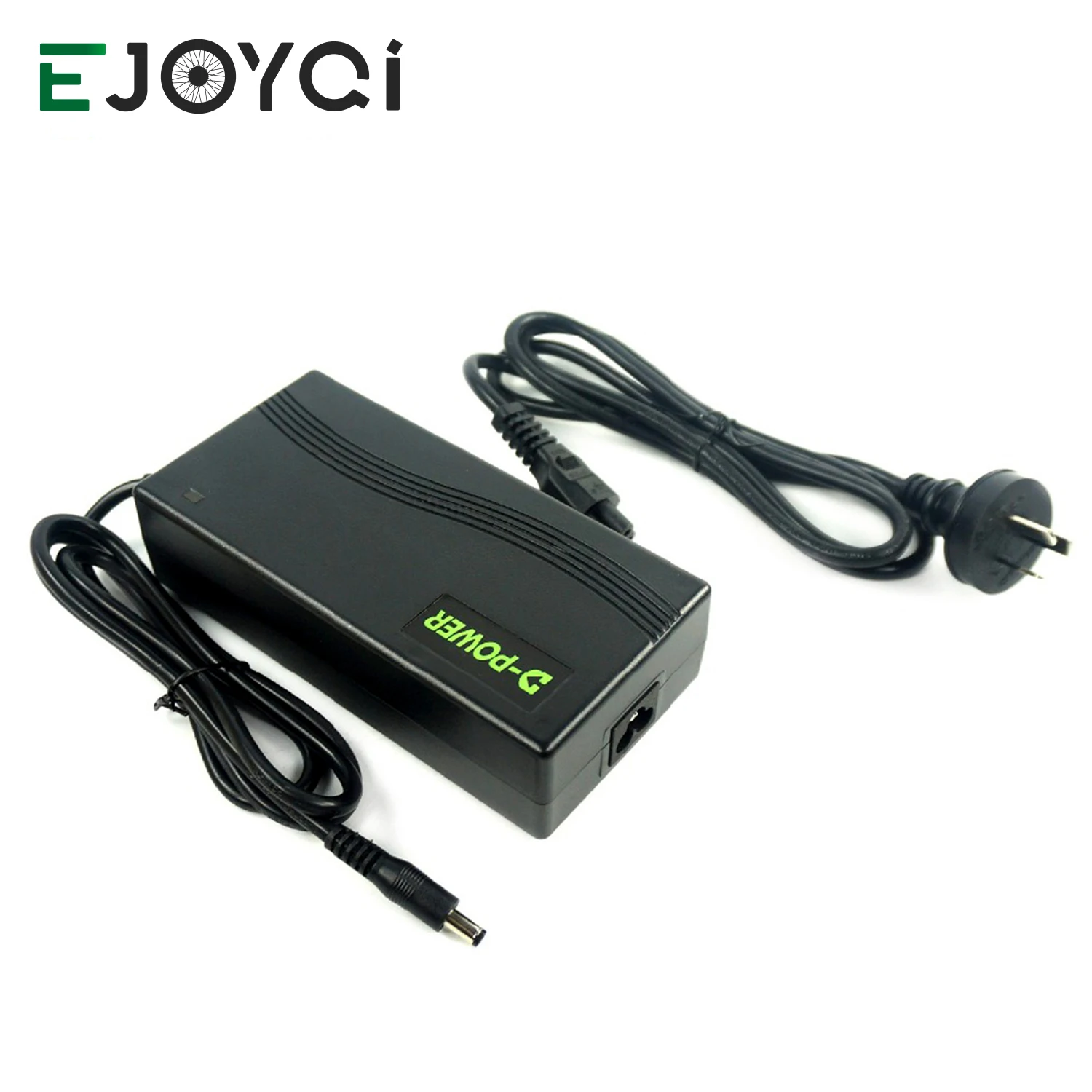 

EJOYQI D-power Output 36V48V 2A 3A high quality Li-ion Battery Charger AU UK EU US Ebike Battery Charger stable