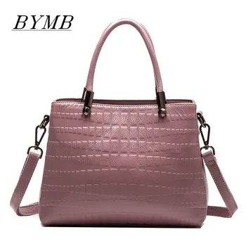 

The latest 100% Genuine Leather Bag High quality brand bags Crocodile skin single shoulder crossbale messenger bag Lady