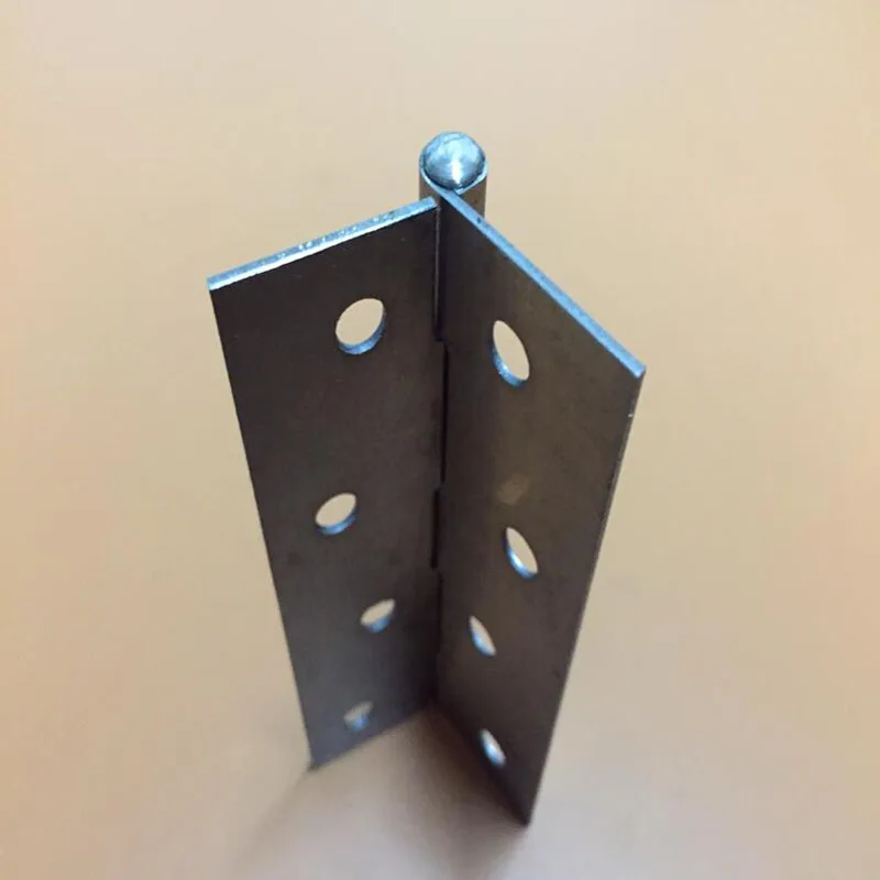 4 inch iron Hinge ordinary welding wooden door Hinge X3