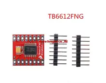 Dual Motor-Driver 1A TB6612FNG for Arduino Microcontroller Better than L298N