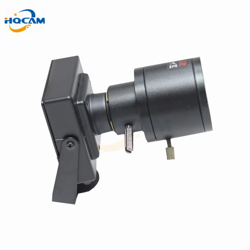 Мини камера видеонаблюдения HQCAM 5 Мп CMOS FH8538M + IMX326 1/2x2560 объектив 2048 12 мм|Камеры