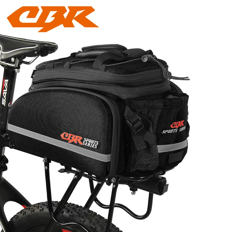 rear bike bag