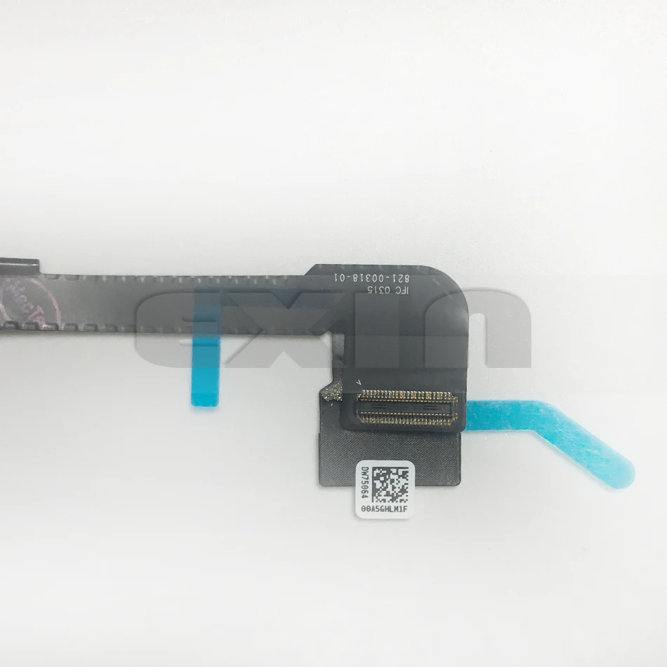 Cable Length: Standard Connectors for Apple MacBook 12 A1534 LCD LED LVDS Cable Screen Display Flex Cable 821-00318-A 821-00510-A