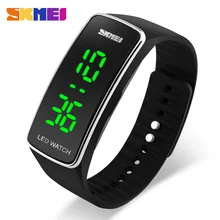 2016 New Skmei LED Digital Sports Watch Fashion Casual Dress Waterproof Outdoor Watches Wristwatches Relogio Masculino цена 2016 New Skmei LED Digital Sports Watch Fashion Casual Dress Waterproof Outdoor Watches Wristwatches Relogio Masculino цены онлайн