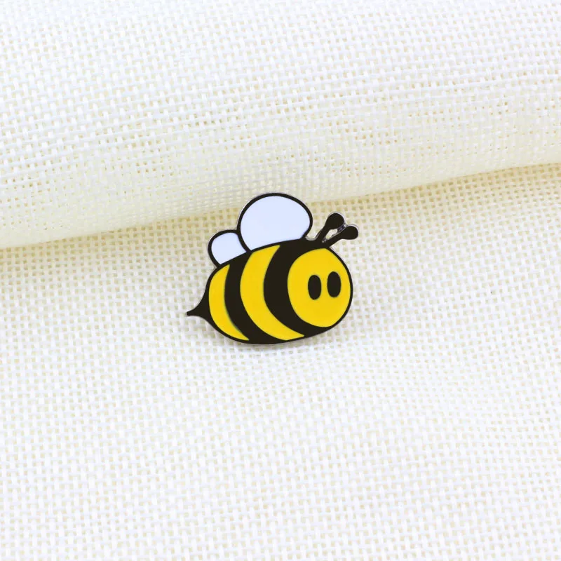 Брошь с эмалью в виде пчелы и насекомых для мужчин женщин|brooches for women|brooch fashionfashion