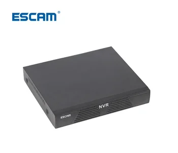 

ESCAM K616 NVR HD 1080P 16CH Network Video Recorder H.264 HDMI/VGA Video Output Support Onvif P2P Cloud service
