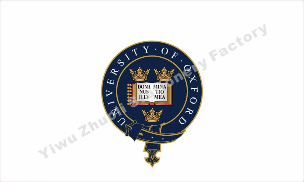 British Oxford A Flag 150X90cm (3x5FT) Office/Activity/parade/Festival