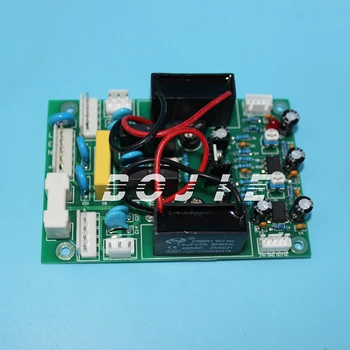 

icontek solvent printer parts feeding /take up board