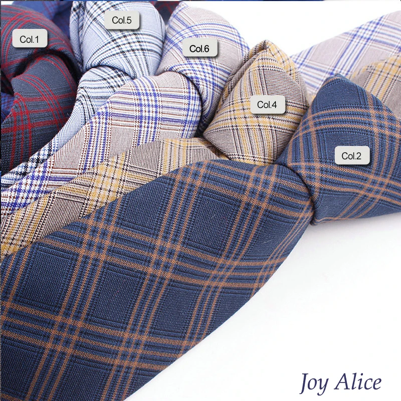 

2017 Fashion Design Brand 6 cm necktie cotton ties for Men wedding striped corbatas party slim gravatas tie Neck tie T16-2
