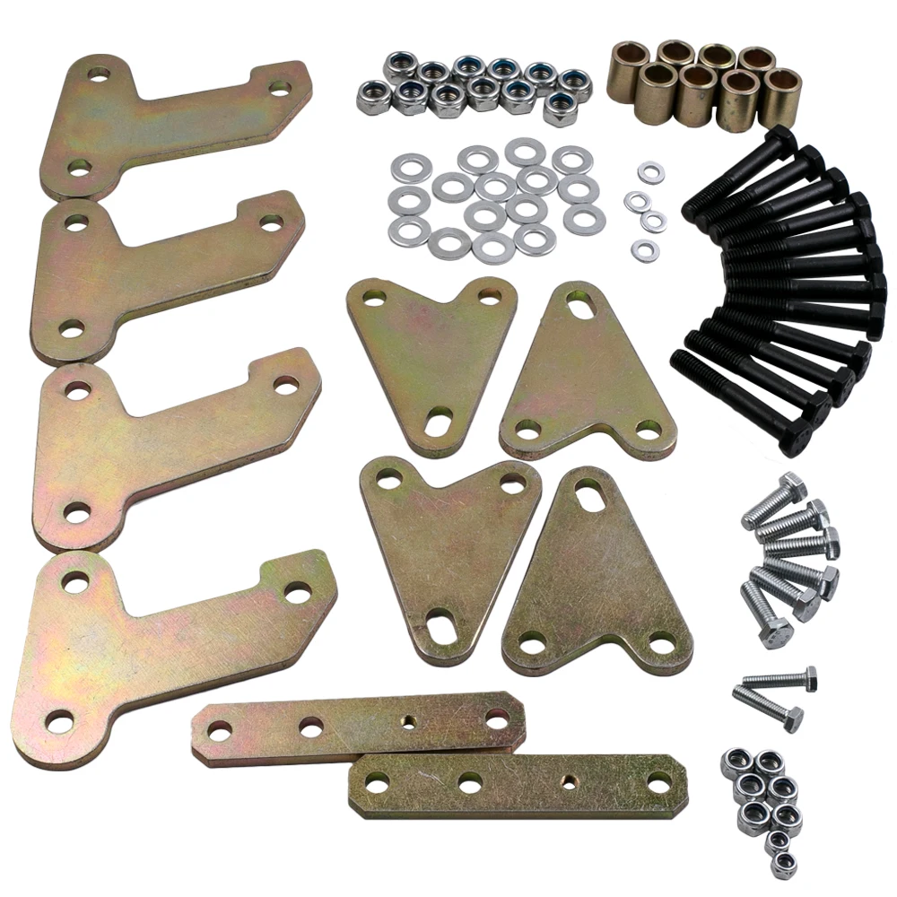 

4" inch UTV Lift Kit for Polaris Ranger 900 XP,Ranger 900 Crew Diesel,1000 EPS