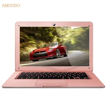 Amoudo-6C Плюс 14 дюйма 8 ГБ + 240 ГБ + 500 ГБ Intel Core i7-4500U/4510U/4550U Windows 7/10 Система 1920×1080 P Ноутбук ноутбука