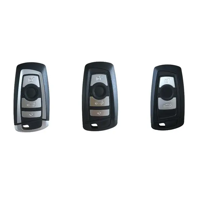 BMW F key