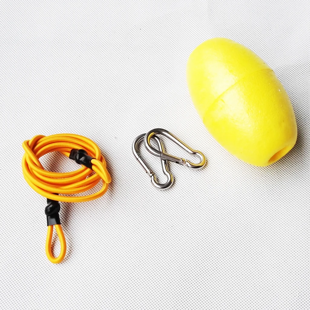 Canoe Kayak Tow Throw Line Floating Accessory Leash for Kayaking Canoeing Rafting Marine Fishing Boat Anchor Float Accessories