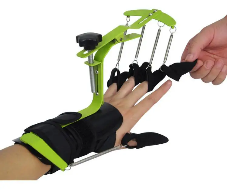 Najtaniej Dynamiczny nadgarstek palec ręka fizjoterapia rehabilitacja trening orteza dla apopleksji udar HEMIPLEGIA naprawa ścięgna pacjentów