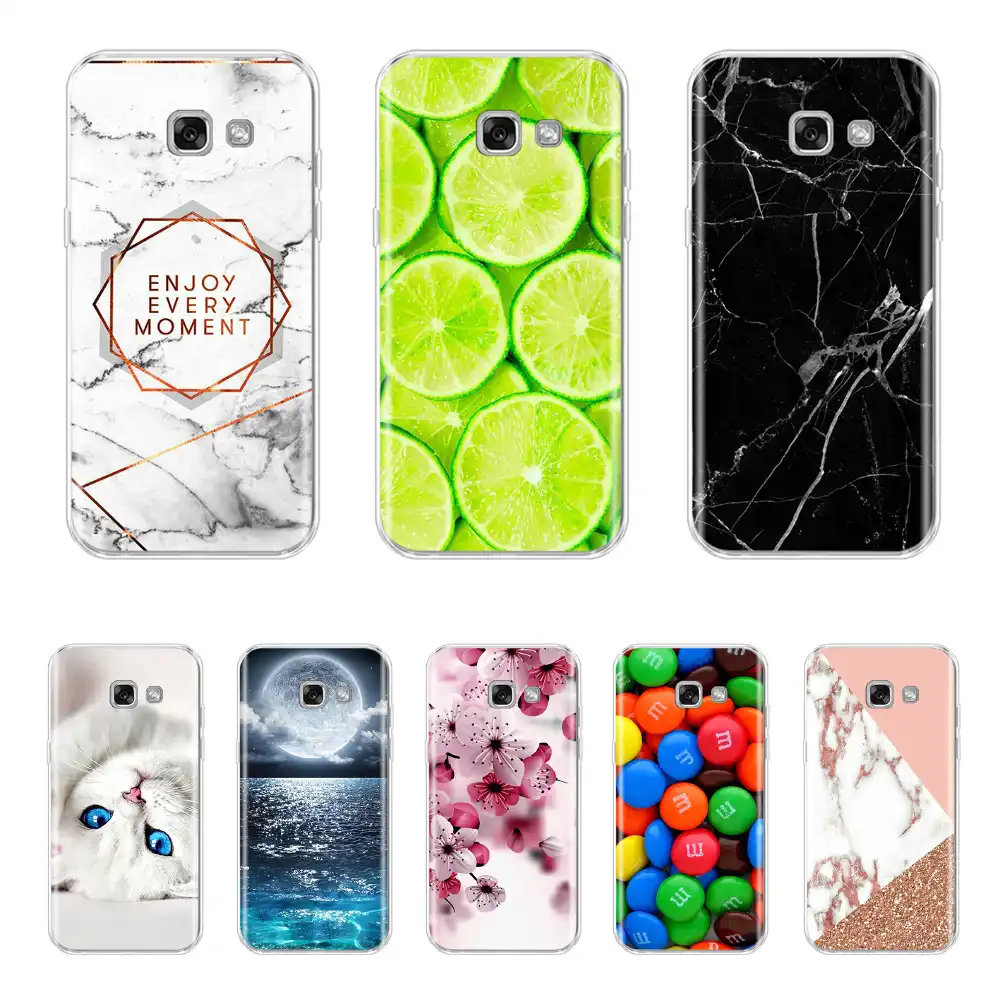 Phone Case For Samsung A3 2017 Soft Cover For Coque Samsung galaxy A3 (2017) sm-a320f a320 Back Cover Silicone Cover Coque Shell