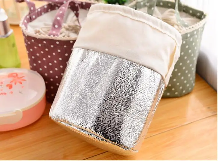 Горячие детские изоляционные сумки для новорожденных, Сумка Мамы, ручная теплая изоляция, детские бутылочки, пищевые сумки